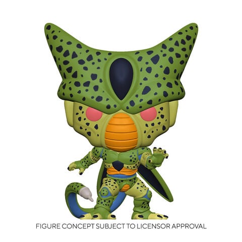 Figurine Funko Pop! N°947- Dragon Ball Z - Cell